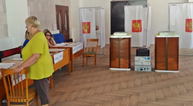 Жители Донбасса смогут голосовать на выборах из Севастополя