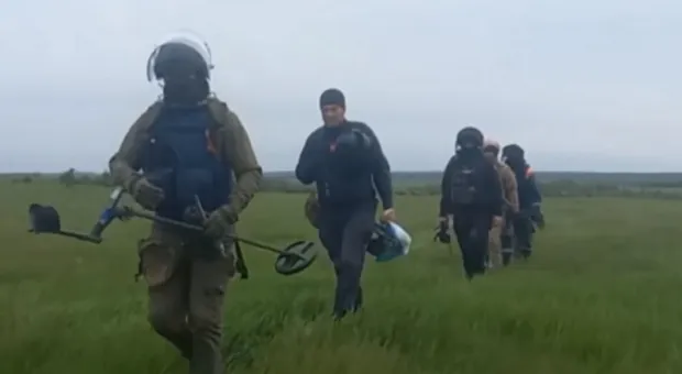 Севастопольские сапёры вернулись домой из зоны СВО