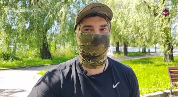 Мобилизованный из Севастополя рассказал о первом боевом выходе в Донбассе