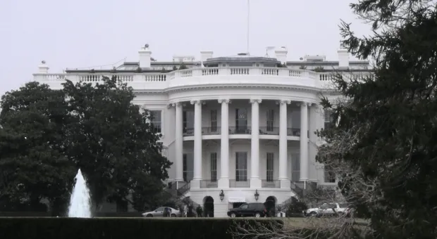 В США эвакуировали Белый дом из-за неожиданной находки
