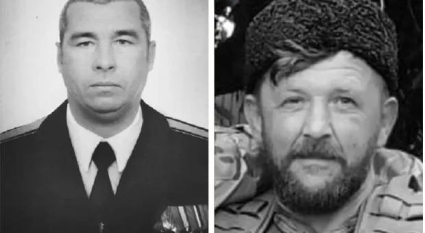 Севастополь попрощался с погибшими в спецоперации военным медиком и разведчиком-пулеметчиком