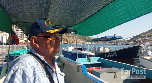 25 лет «не покидая» лодки. Удивительная история севастопольского рыбака
