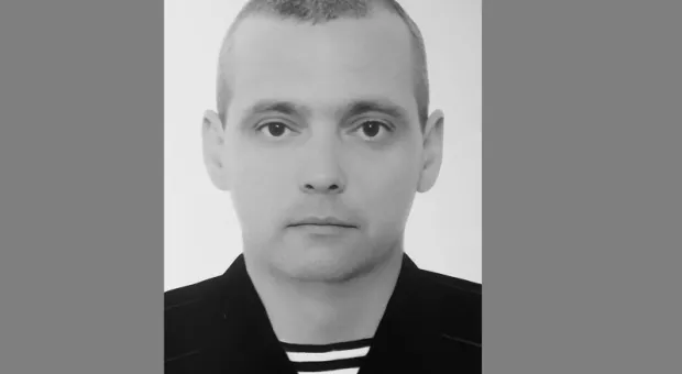 В Севастополе простились с командиром десантно-штурмового отделения Андреем Костяновым 