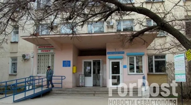 Срок завершения ремонта поликлиники на Ерошенко в Севастополе указали абстрактным словосочетанием
