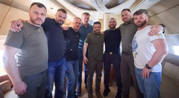 Мировые новости - Когда рак на горе свистнет: вступление Украины в НАТО