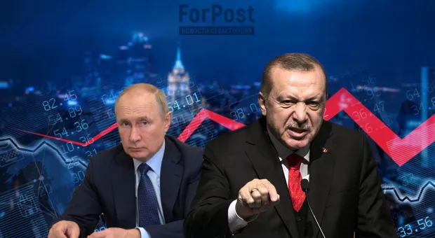 О чём Путин теперь будет разговаривать с Эрдоганом после его выходки