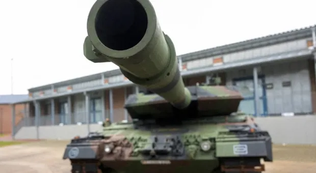 Из-за жадности поляков Украина осталась без центра по ремонту танков Leopard