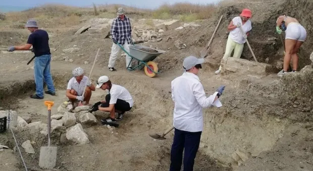 Керченский полуостров Крыма открывает археологам новые тайны прошлого