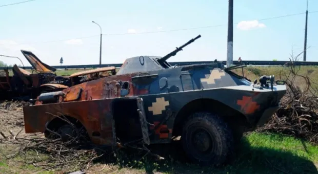 Подбитые танки демонстративно выставят у посольств стран, приславших их Украине