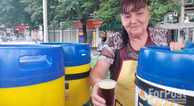 Какие прохладительные напитки популярны в Крыму