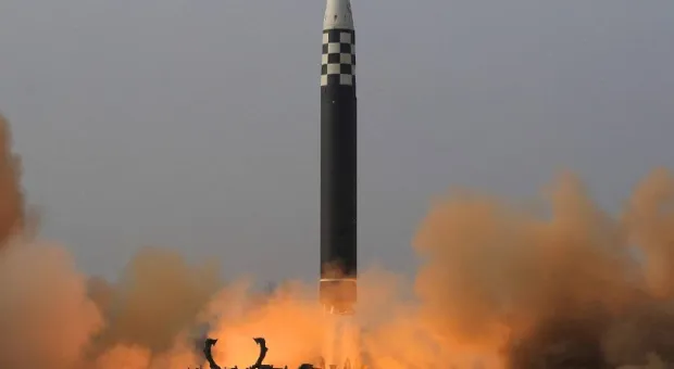 Ракета КНДР упала в экономической зоне России, заявили в ООН