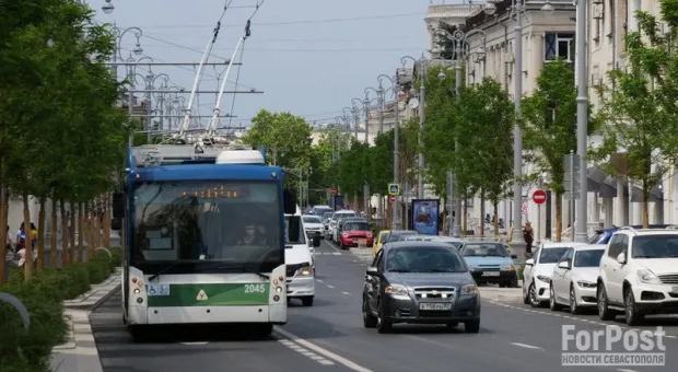 Севастополь обновит общественный транспорт на 300 млн рублей