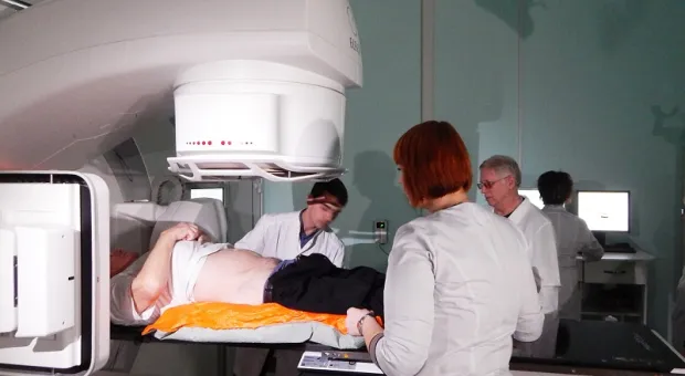 Севастопольский онкодиспансер работает и развивается вопреки обстоятельствам 