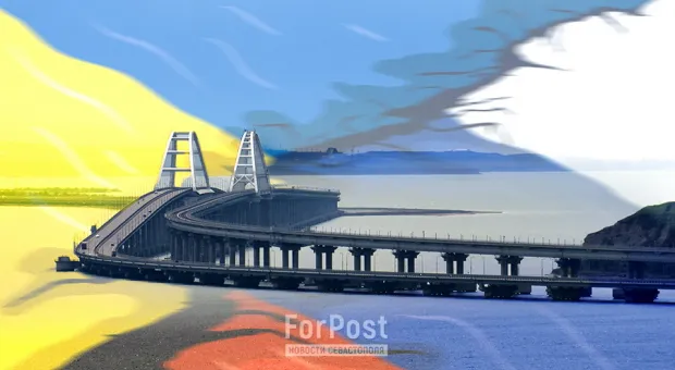 Раскрыты маршруты танкеров, с которых могли ударить по Крымскому мосту