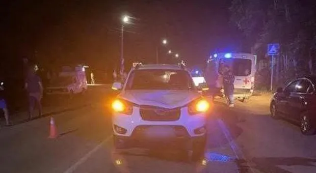 Женщина погибла под колёсами джипа на дороге в восточном Крыму