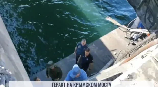 Что происходит на Крымском мосту спустя неделю после теракта