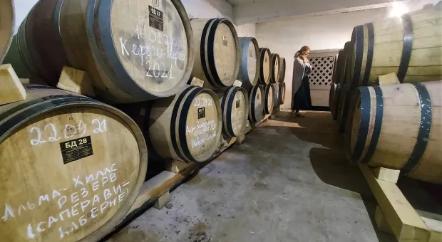 Севастопольские виноделы упросили поднять цены на импортные вина 