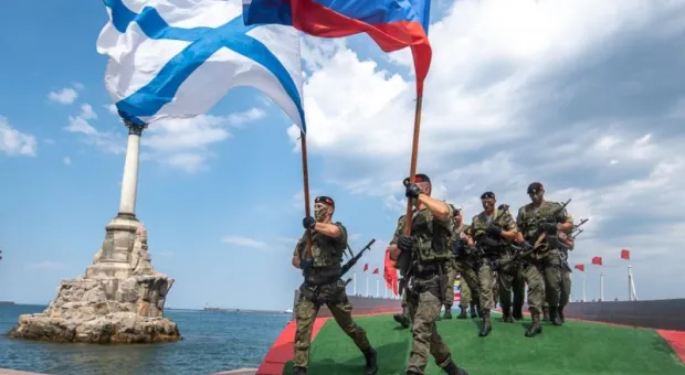 Севастополь отпразднует День ВМФ на нескольких площадках 
