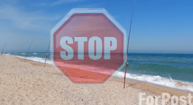 Арабатскую стрелку в Крыму закрывают от населения по соображениям безопасности
