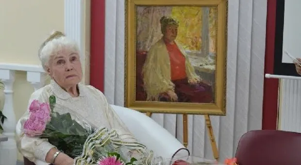 В Крыму простились со столетней писательницей