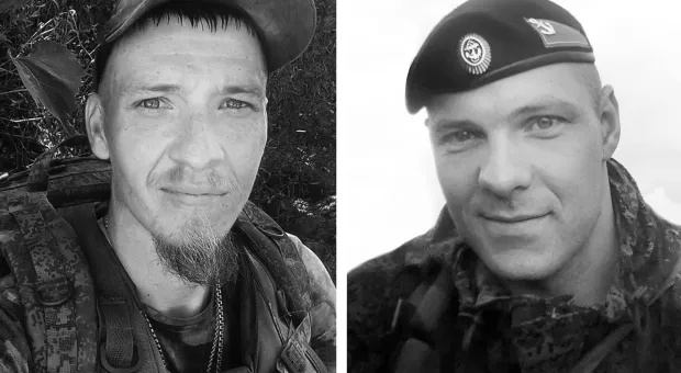 Двое севастопольцев погибли в боях на Украине 