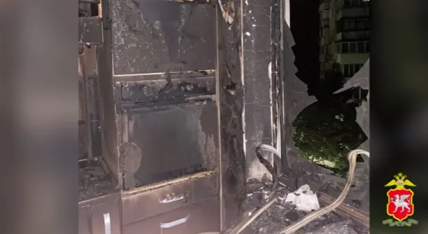 В деле о пожаре в многоэтажке столицы Крыма появился неожиданный поворот