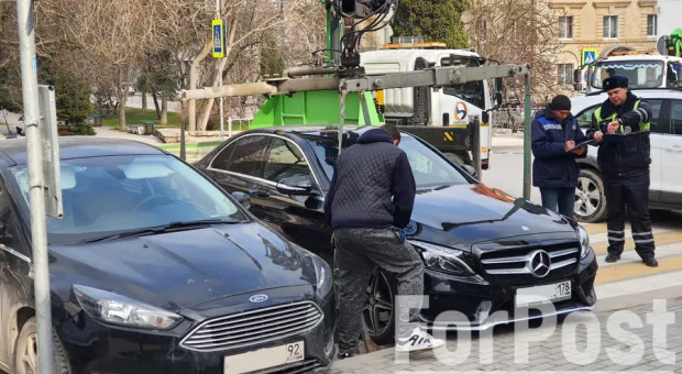 Списывать штрафы за неоплату парковки в Севастополе не будут