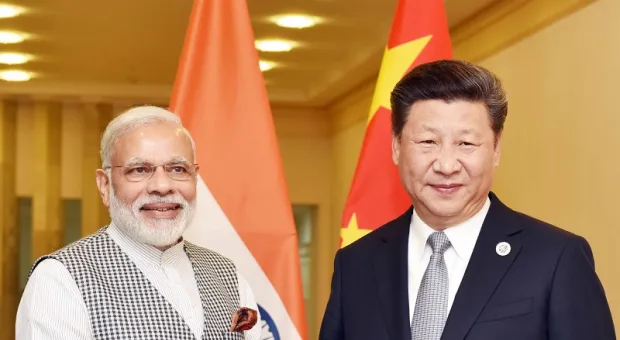 Рискованная политика Индии может привести к холодной войне, заявили в Китае 