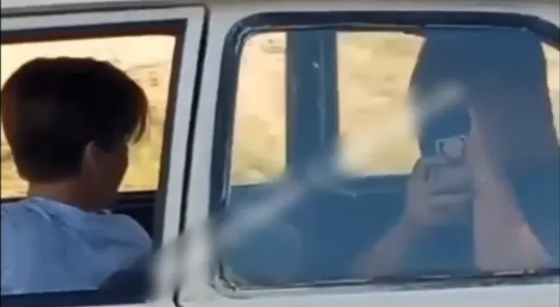 В Севастополе мальчик катался с друзьями на отцовской машине 