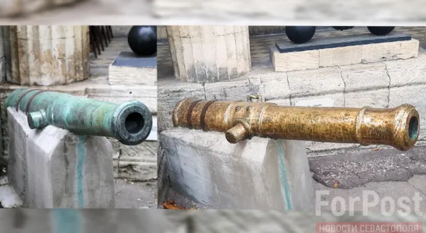 Севастопольскому музею вернут старинные пушки неординарным способом