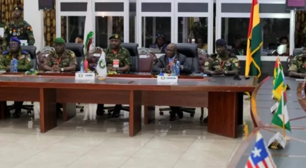 ЭКОВАС определил дату вторжения в Нигер 