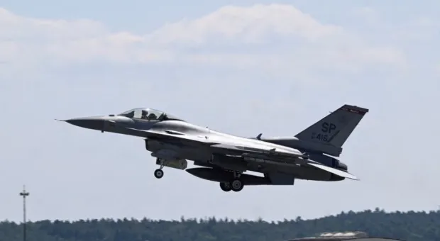 Названа причина для срыва поставок Украине истребителей F-16