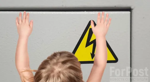 Четырёхлетняя крымчанка стала жертвой халатности электриков