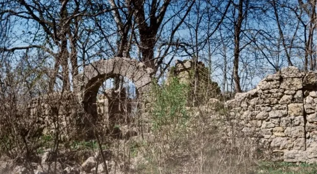 Севастополь вернул себе землю под старинной усадьбой писателя Скитальца