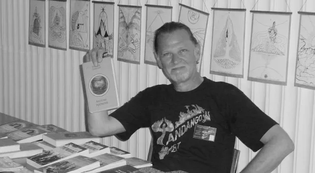 Примирив сердце и разум: ушёл из жизни крымский фантаст Валерий Гаевский
