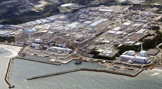 Япония начала сброс радиоактивной воды в океан: реакция России