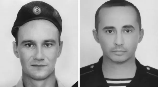 В боях за Работино погибли ещё двое воинов из Севастополя
