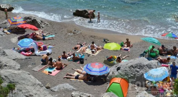 Последняя неделя лета в Крыму будет жаркой