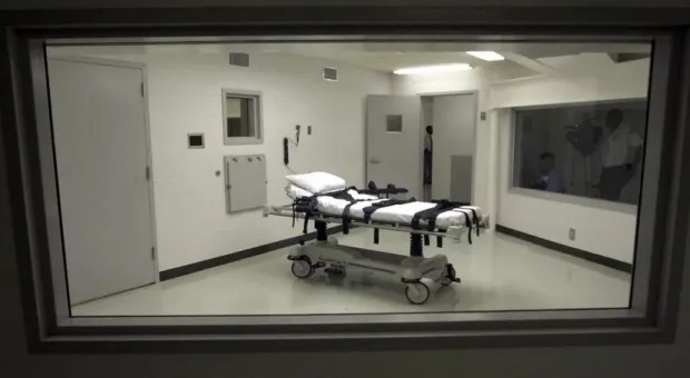 В США хотят впервые казнить заключенного с помощью азотной гипоксии