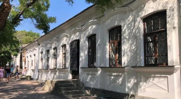 Прокуратура потребовала отремонтировать главный музей Грина в Крыму