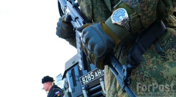 Крымский оперштаб сможет привлекать военных и силовиков к экстренным ситуациям