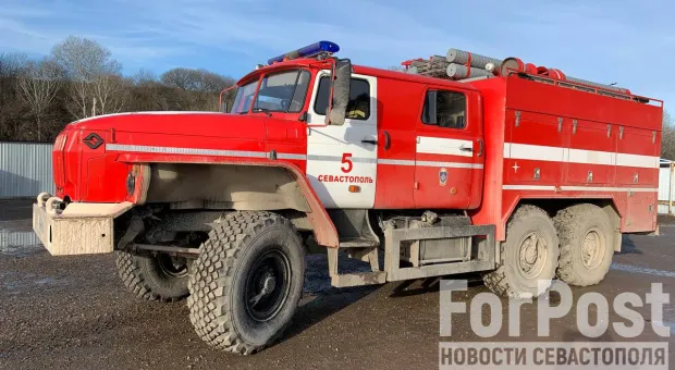 Глава Севастополя призвал не бояться скопления скорых и пожарных машин