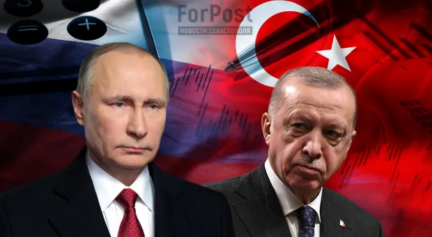 Названа истинная причина визита Эрдогана к Путину