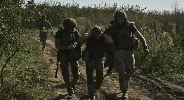 СНБО Украины: ограниченно годных мужчин будут мобилизовать в ряды ВСУ
