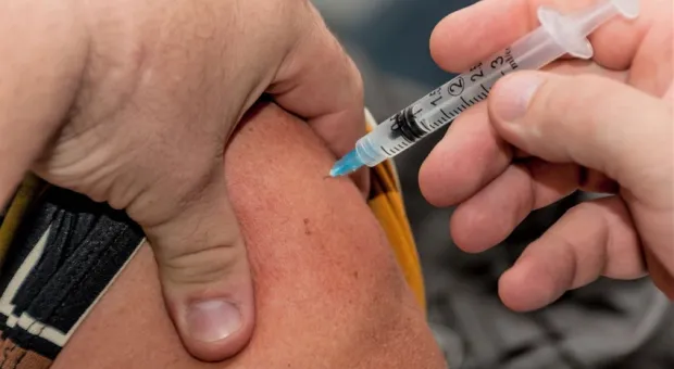 В Севастополе началась вакцинация от гриппа