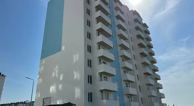Список проблемных домов Севастополя пополнила новая многоэтажка 