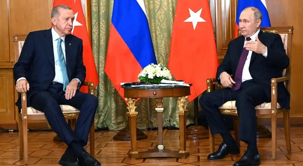 Что изменит встреча Путина с Эрдоганом