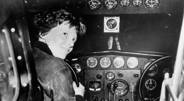 Найдена деталь, способная раскрыть тайну исчезновения пионера авиации