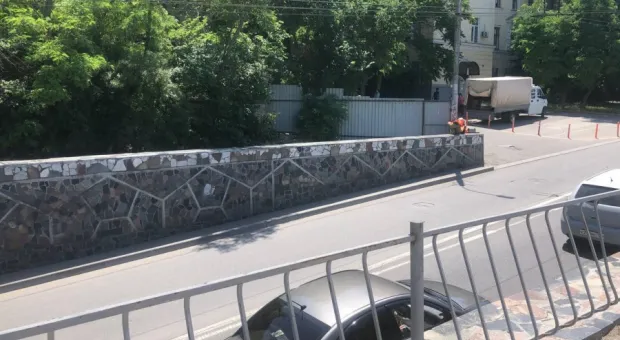 Улицу Адмирала Октябрьского в Севастополе временно закроют для проезда
