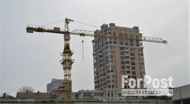 Севастополь делает ставку на строительство высотного жилья 